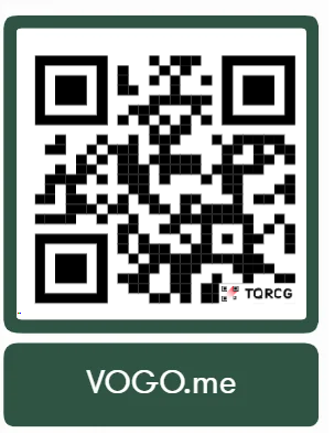 VOGO website QR