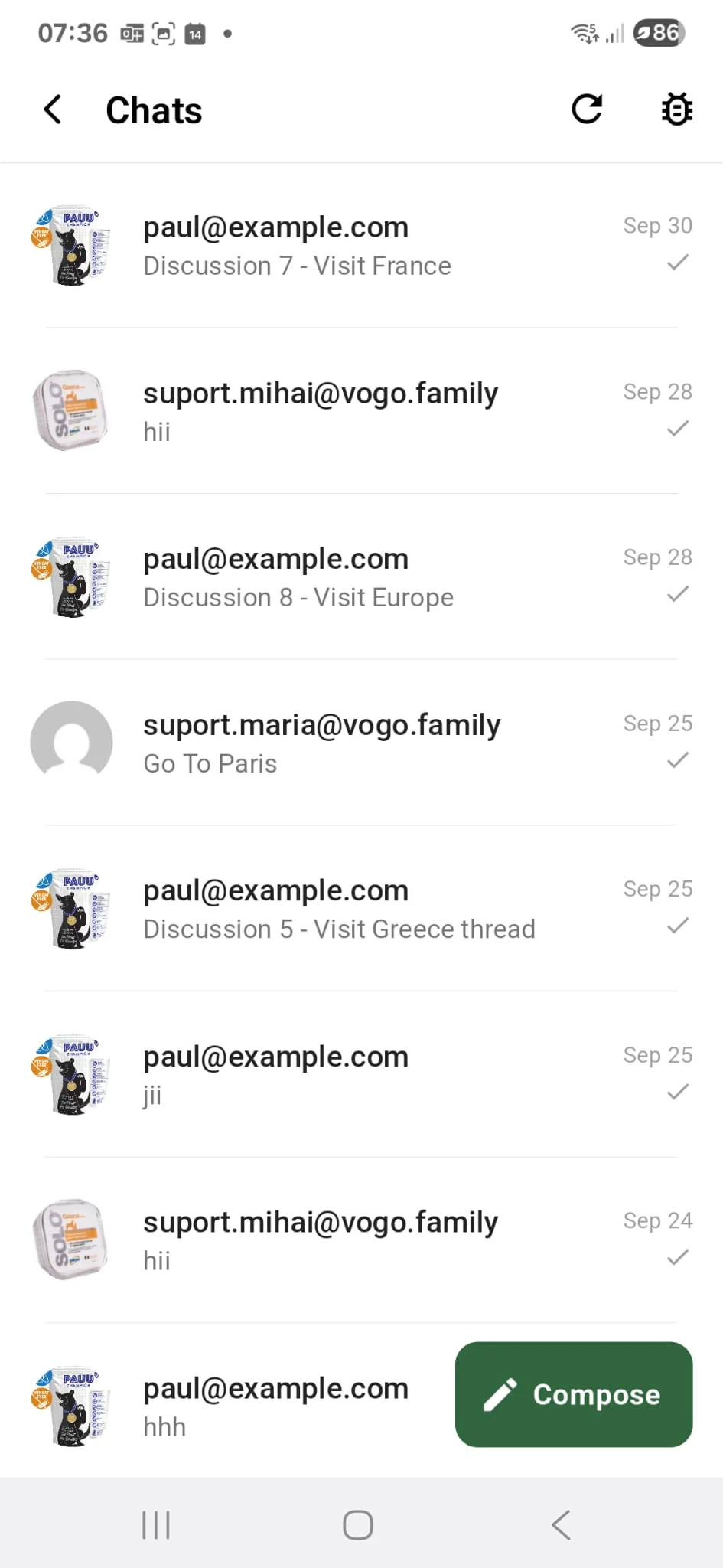 VOGO mobile app screen IMG-20251014-WA0006