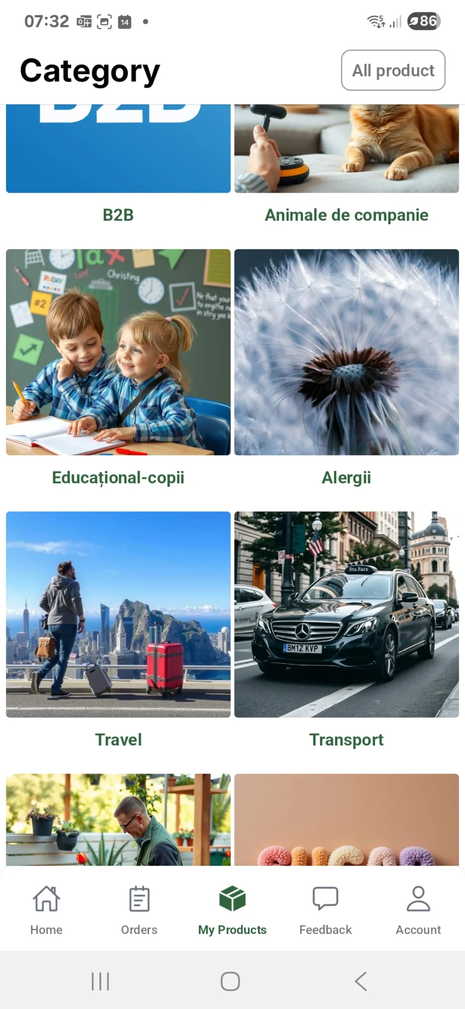 VOGO mobile app screen IMG-20251014-WA0014